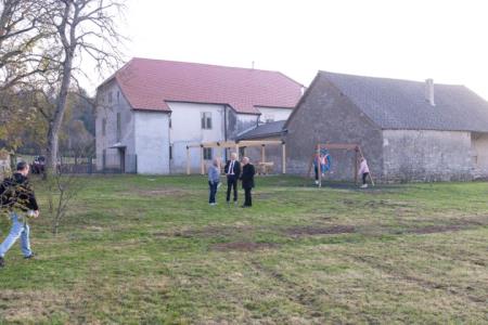 OTVORITEV VRTCA VŠMIHELU 7.11.2024 - Valter Leban-4055
